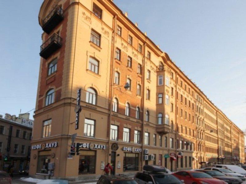 Kvartapart On Griboedova 50 Appartement Sint-Petersburg Buitenkant foto